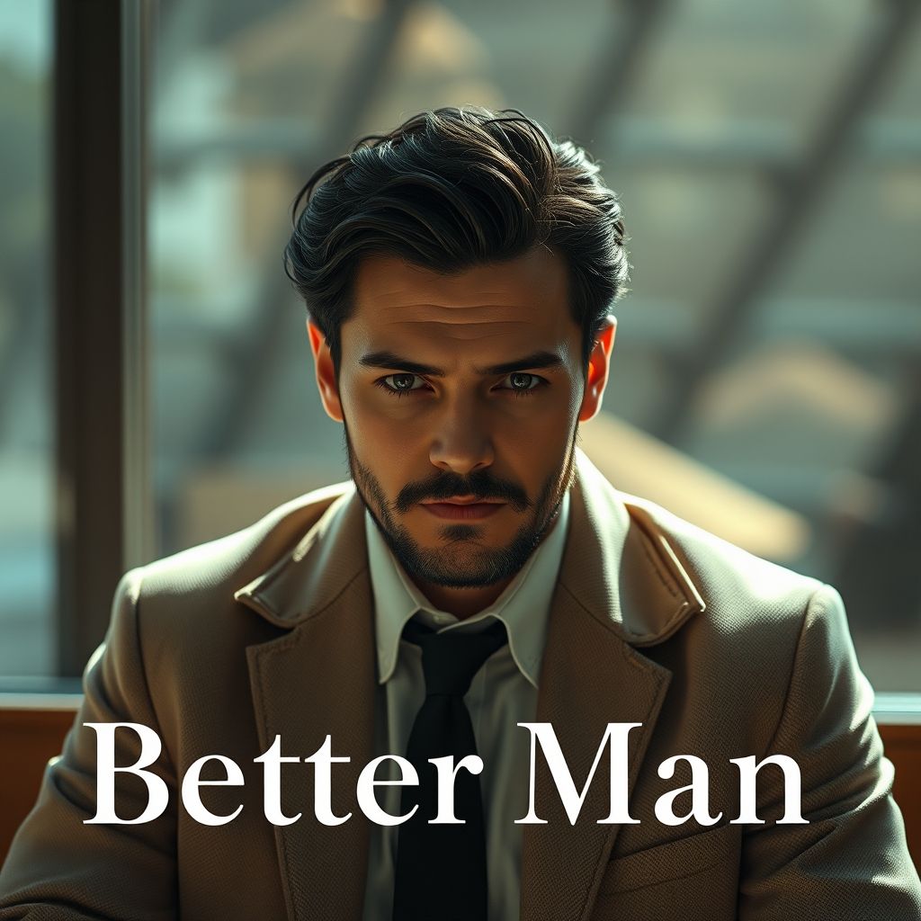 ความลับที่ซ่อนอยู่หลังฉาก Better Man